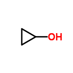 InChI=1/C3H6O/c4-3-1-2-3/h3-4H,1-2H2