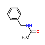 InChI=1/C9H11NO/c1-8(11)10-7-9-5-3-2-4-6-9/h2-6H,7H2,1H3,(H,10,11)