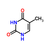 InChI=1/C5H6N2O2/c1-3-2-6-5(9)7-4(3)8/h2H,1H3,(H2,6,7,8,9)