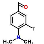 InChI=1/C9H11NO/c1-10(2)9-5-3-8(7-11)4-6-9/h3-7H,1-2H3/i5T