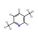 InChI=1/C7H9N/c1-6-3-4-7(2)8-5-6/h3-5H,1-2H3