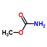 InChI=1/C2H5NO2/c1-5-2(3)4/h1H3,(H2,3,4)