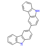 InChI=1/C24H16N2/c1-3-7-21-17(5-1)19-13-15(9-11-23(19)25-21)16-10-12-24-20(14-16)18-6-2-4-8-22(18)26-24/h1-14,25-26H