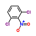 InChI=1/C6H3Cl2NO2/c7-4-2-1-3-5(8)6(4)9(10)11/h1-3H