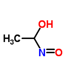 InChI=1/C2H5NO2/c1-2(4)3-5/h2,4H,1H3