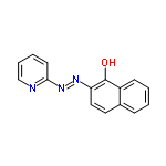 InChI=1/C15H11N3O/c19-15-12-6-2-1-5-11(12)8-9-13(15)17-18-14-7-3-4-10-16-14/h1-10,19H/b18-17+