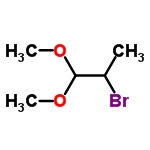 InChI=1/C5H11BrO2/c1-4(6)5(7-2)8-3/h4-5H,1-3H3