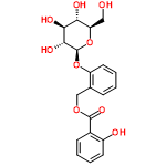 InChI=1/C20H22O9/c21-9-15-16(23)17(24)18(25)20(29-15)28-14-8-4-1-5-11(14)10-27-19(26)12-6-2-3-7-13(12)22/h1-8,15-18,20-25H,9-10H2/t15-,16-,17+,18-,20-/m1/s1