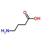 InChI=1/C4H9NO2/c5-3-1-2-4(6)7/h1-3,5H2,(H,6,7)