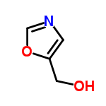 InChI=1/C4H5NO2/c6-2-4-1-5-3-7-4/h1,3,6H,2H2