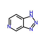 InChI=1/C5H4N4/c1-2-6-3-5-4(1)7-9-8-5/h1-3H,(H,7,8,9)