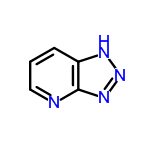 InChI=1/C5H4N4/c1-2-4-5(6-3-1)8-9-7-4/h1-3H,(H,6,7,8,9)