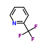 InChI=1/C6H4F3N/c7-6(8,9)5-3-1-2-4-10-5/h1-4H