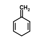 InChI=1/C7H8/c1-7-5-3-2-4-6-7/h3-6H,1-2H2