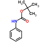 InChI=1/C11H15NO2/c1-11(2,3)14-10(13)12-9-7-5-4-6-8-9/h4-8H,1-3H3,(H,12,13)