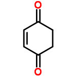 InChI=1/C6H6O2/c7-5-1-2-6(8)4-3-5/h1-2H,3-4H2