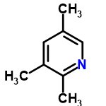 InChI=1/C8H11N/c1-6-4-7(2)8(3)9-5-6/h4-5H,1-3H3