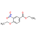 InChI=1/C11H13NO5/c1-3-16-10-6-5-8(11(13)17-4-2)7-9(10)12(14)15/h5-7H,3-4H2,1-2H3