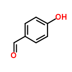 InChI=1/C7H6O2/c8-5-6-1-3-7(9)4-2-6/h1-5,9H