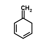 InChI=1/C7H8/c1-7-5-3-2-4-6-7/h2-5H,1,6H2