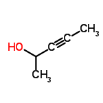 InChI=1/C5H8O/c1-3-4-5(2)6/h5-6H,1-2H3