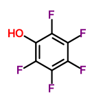 InChI=1/C6HF5O/c7-1-2(8)4(10)6(12)5(11)3(1)9/h12H