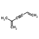 InChI=1/C7H8/c1-4-5-6-7(2)3/h4H,1-2H2,3H3