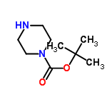 InChI=1/C9H18N2O2/c1-9(2,3)13-8(12)11-6-4-10-5-7-11/h10H,4-7H2,1-3H3