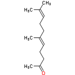 InChI=1/C13H22O/c1-11(2)7-5-8-12(3)9-6-10-13(4)14/h7,9H,5-6,8,10H2,1-4H3/b12-9+