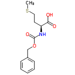 InChI=1/C13H17NO4S/c1-19-8-7-11(12(15)16)14-13(17)18-9-10-5-3-2-4-6-10/h2-6,11H,7-9H2,1H3,(H,14,17)(H,15,16)/t11-/m0/s1