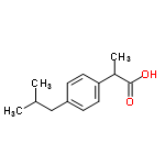 InChI=1/C13H18O2/c1-9(2)8-11-4-6-12(7-5-11)10(3)13(14)15/h4-7,9-10H,8H2,1-3H3,(H,14,15)/i3-1