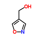 InChI=1/C4H5NO2/c6-2-4-1-5-7-3-4/h1,3,6H,2H2