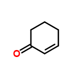 InChI=1/C6H8O/c7-6-4-2-1-3-5-6/h2,4H,1,3,5H2