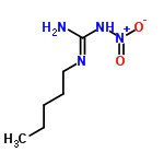 InChI=1/C6H14N4O2/c1-2-3-4-5-8-6(7)9-10(11)12/h2-5H2,1H3,(H3,7,8,9)