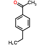 InChI=1/C10H12O/c1-3-9-4-6-10(7-5-9)8(2)11/h4-7H,3H2,1-2H3