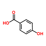 InChI=1/C7H6O3/c8-6-3-1-5(2-4-6)7(9)10/h1-4,8H,(H,9,10)