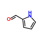 InChI=1/C5H5NO/c7-4-5-2-1-3-6-5/h1-4,6H