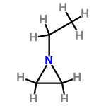 InChI=1/C4H9N/c1-2-5-3-4-5/h2-4H2,1H3