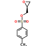 InChI=1/C10H12O4S/c1-8-2-4-10(5-3-8)15(11,12)14-7-9-6-13-9/h2-5,9H,6-7H2,1H3/t9-/m0/s1