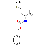 InChI=1/C13H17NO4S/c1-19-8-7-11(12(15)16)14-13(17)18-9-10-5-3-2-4-6-10/h2-6,11H,7-9H2,1H3,(H,14,17)(H,15,16)/t11-/m1/s1