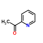 InChI=1/C7H7NO/c1-6(9)7-4-2-3-5-8-7/h2-5H,1H3