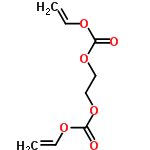 InChI=1/C8H10O6/c1-3-11-7(9)13-5-6-14-8(10)12-4-2/h3-4H,1-2,5-6H2