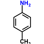 InChI=1/C7H9N/c1-6-2-4-7(8)5-3-6/h2-5H,8H2,1H3