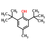 InChI=1/C15H24O/c1-10-8-11(14(2,3)4)13(16)12(9-10)15(5,6)7/h8-9,16H,1-7H3