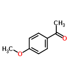 InChI=1/C9H10O2/c1-7(10)8-3-5-9(11-2)6-4-8/h3-6H,1-2H3