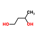 InChI=1/C4H10O2/c1-4(6)2-3-5/h4-6H,2-3H2,1H3