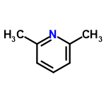 InChI=1/C7H9N/c1-6-4-3-5-7(2)8-6/h3-5H,1-2H3