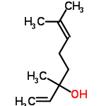 InChI=1/C10H18O/c1-5-10(4,11)8-6-7-9(2)3/h5,7,11H,1,6,8H2,2-4H3