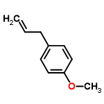 InChI=1/C10H12O/c1-3-4-9-5-7-10(11-2)8-6-9/h3,5-8H,1,4H2,2H3