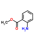 InChI=1/C8H9NO2/c1-11-8(10)6-4-2-3-5-7(6)9/h2-5H,9H2,1H3